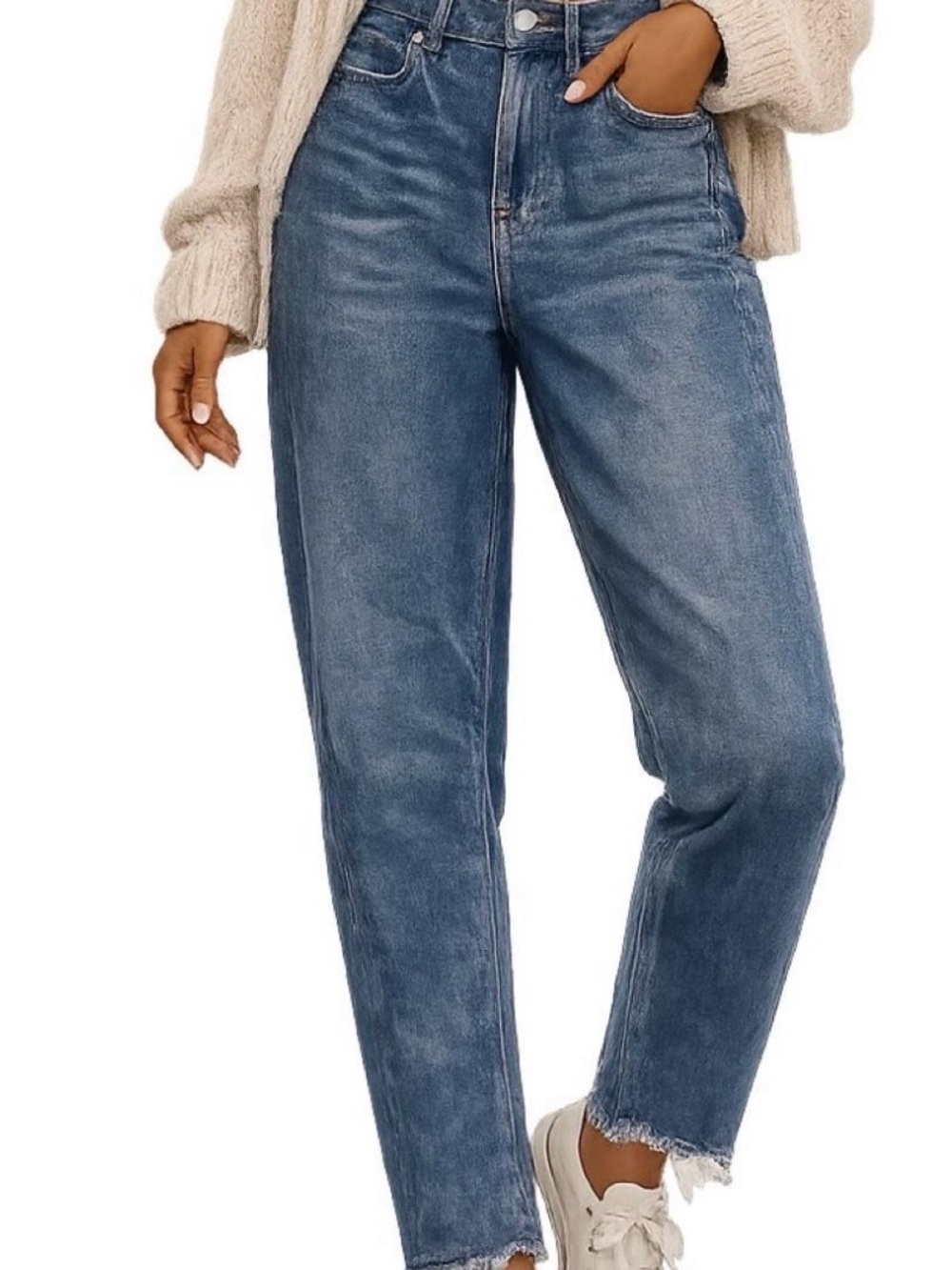 American Eagle Outfitters Mom Jeans